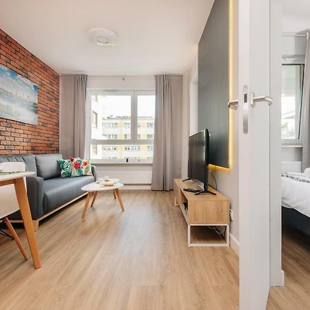 Stare Bielany 2-Bedroom Apartment Varşovia Exterior foto