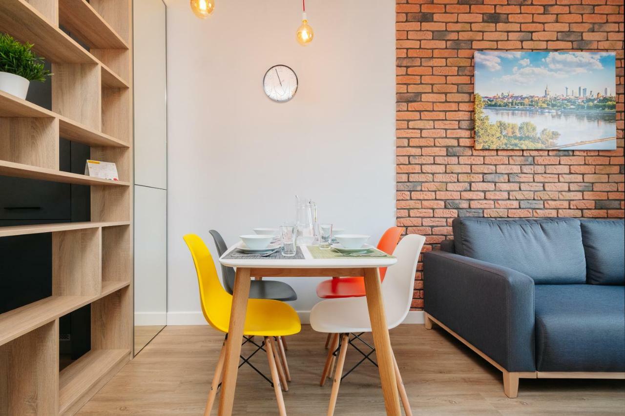 Stare Bielany 2-Bedroom Apartment Varşovia Exterior foto