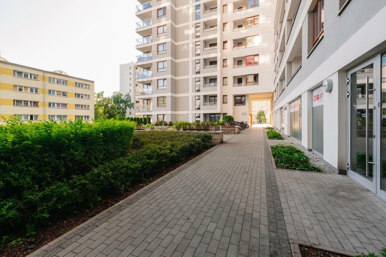 Stare Bielany 2-Bedroom Apartment Varşovia Exterior foto